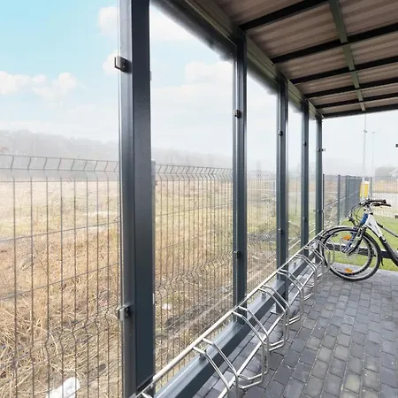 Διαμέρισμα Posesja Kapitanska 20a-28 By Jantar Kolobrzeg