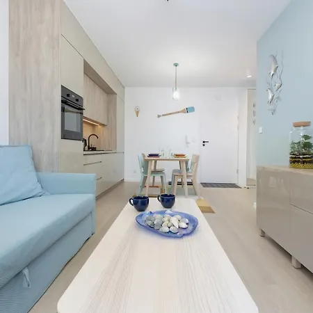 Posesja Kapitanska 20a-28 By Jantar Kolobrzeg