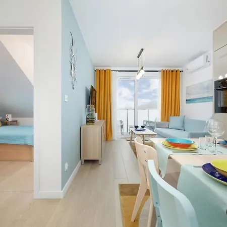 Posesja Kapitanska 20a-28 By Jantar Kolobrzeg