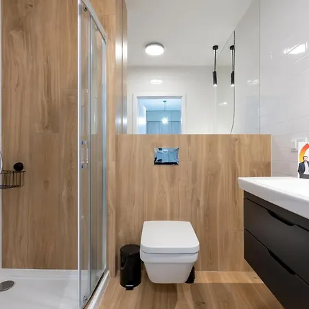 Posesja Kapitanska 20a-28 By Jantar Kolobrzeg *