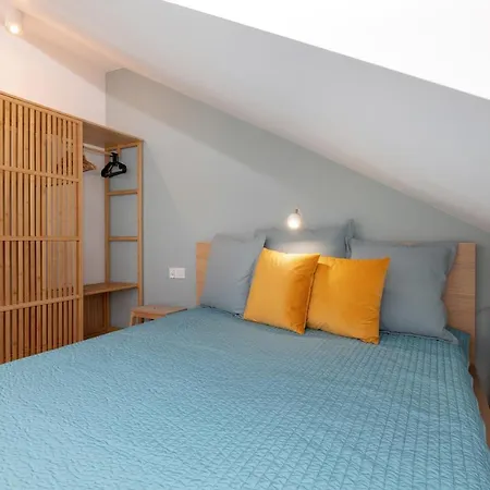 Posesja Kapitanska 20a-28 By Jantar Kolobrzeg *