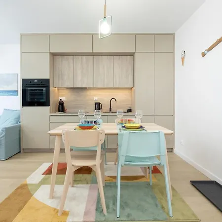 Posesja Kapitanska 20a-28 By Jantar Kolobrzeg Grzybowo (West Pomeranian)