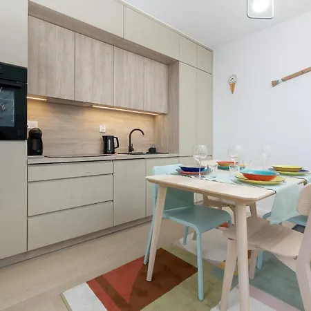 Posesja Kapitanska 20a-28 By Jantar Kolobrzeg