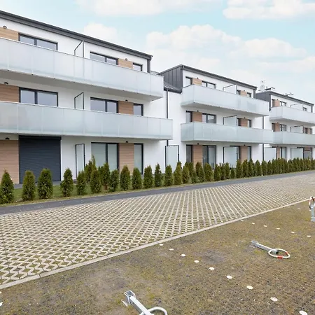 Posesja Kapitanska 20a-28 By Jantar Kolobrzeg Διαμέρισμα *