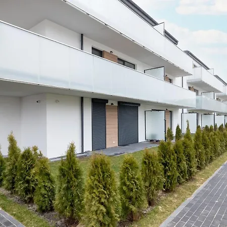 Posesja Kapitanska 20a-28 By Jantar Kolobrzeg Apartamento *