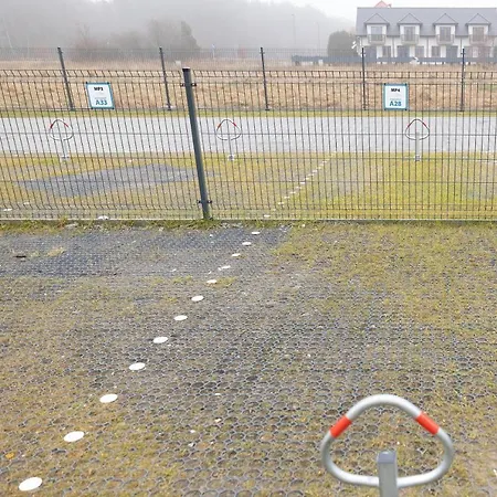 Διαμέρισμα Posesja Kapitanska 20a-28 By Jantar Kolobrzeg Grzybowo (West Pomeranian)