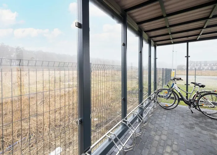 Διαμέρισμα Posesja Kapitanska 20a-28 By Jantar Kolobrzeg