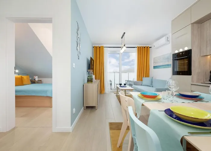 Posesja Kapitanska 20a-28 By Jantar Kolobrzeg