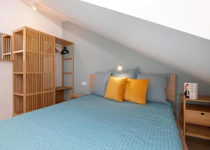 Posesja Kapitanska 20a-28 By Jantar Kolobrzeg *