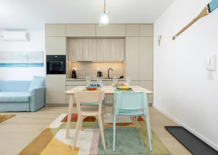 Posesja Kapitanska 20a-28 By Jantar Kolobrzeg Grzybowo (West Pomeranian)