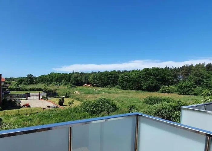 Posesja Kapitanska 20a-28 By Jantar Kolobrzeg Διαμέρισμα Grzybowo (West Pomeranian)