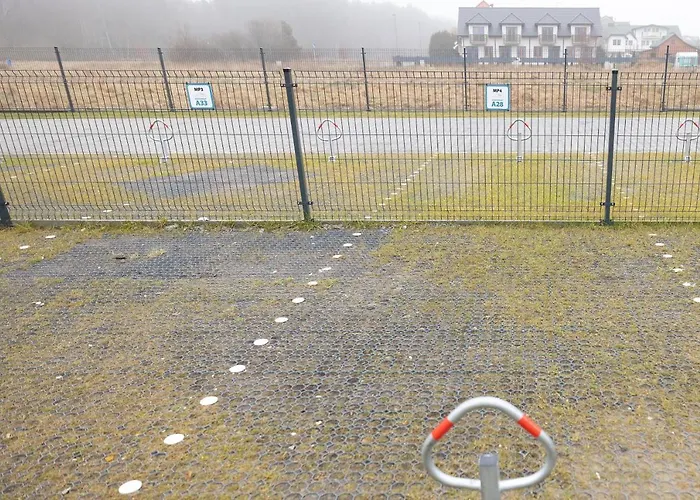 Διαμέρισμα Posesja Kapitanska 20a-28 By Jantar Kolobrzeg Grzybowo (West Pomeranian)